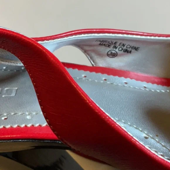 Call It Spring Platform Heels - Picture 8 of 14